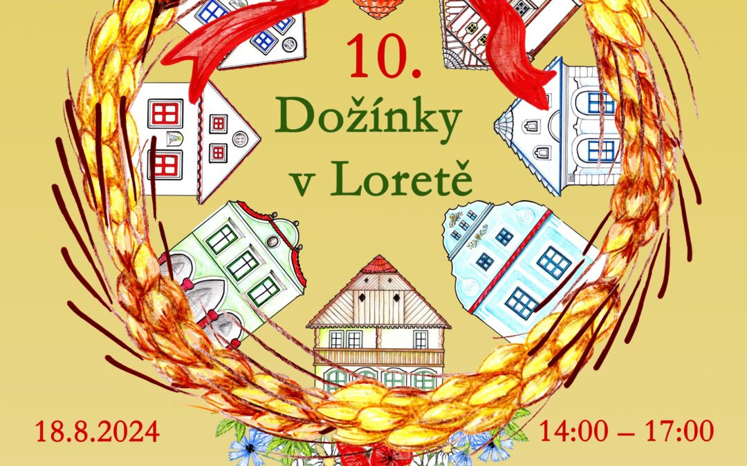 Dožínky v Loretě